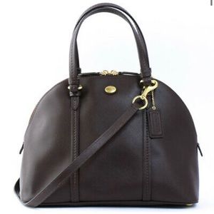 COACH F25671 PEYTON Cora Dome Purse Crossbody